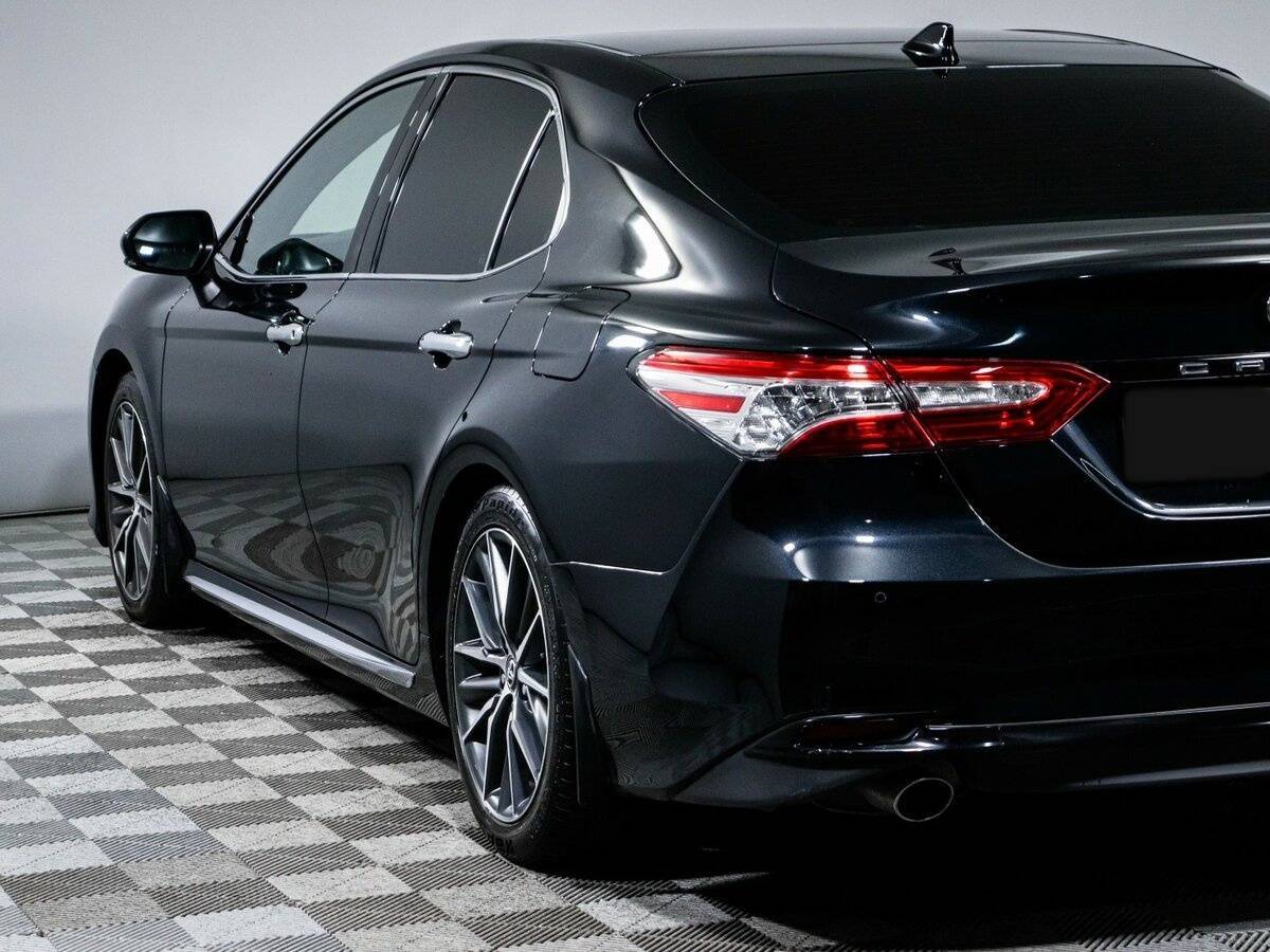 Toyota Camry, 2023 Фото №17