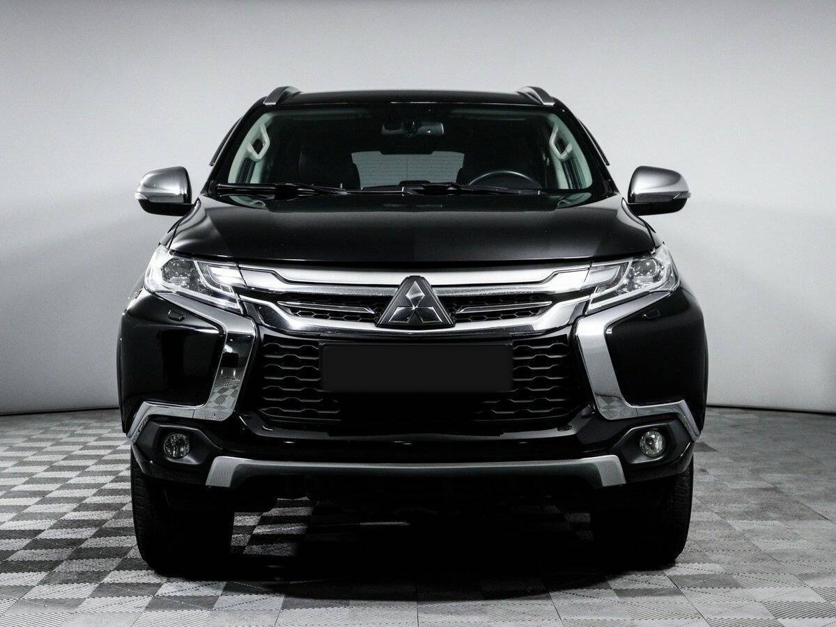 Mitsubishi Pajero Sport, 2020 - 123 072 км. | Фото №2