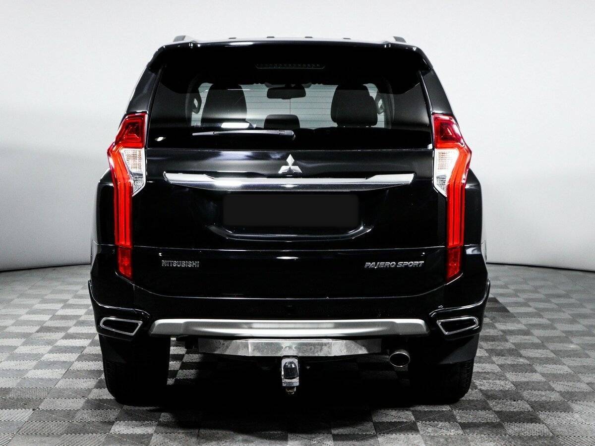 Mitsubishi Pajero Sport, 2020 - 123 072 км. | Фото №5
