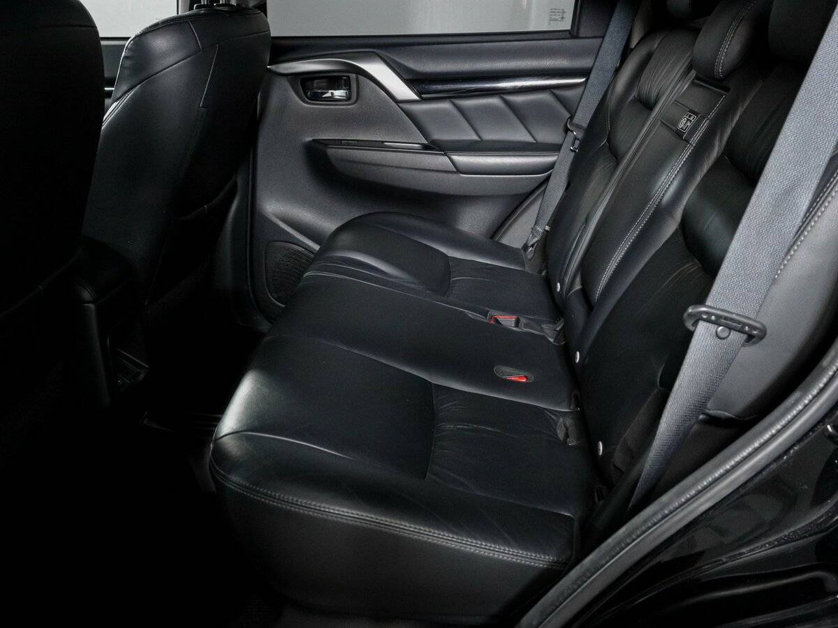 Mitsubishi Pajero Sport, 2020 - 123 072 км. | Фото №8