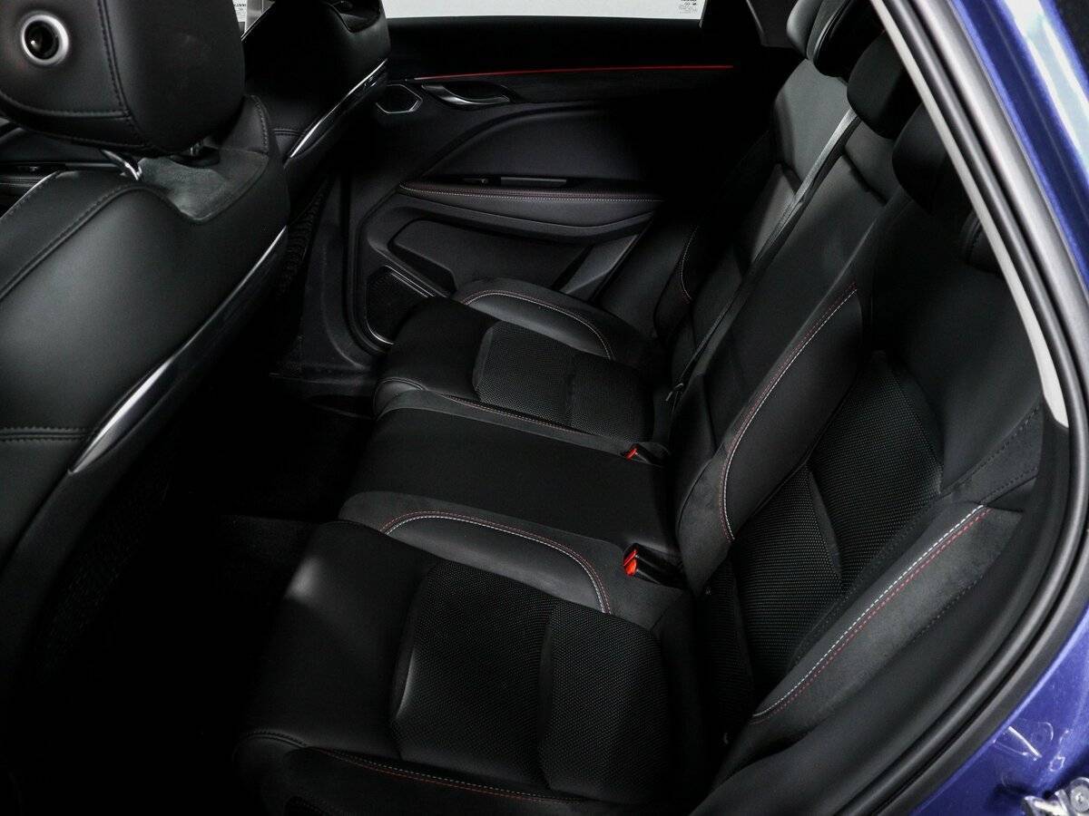 Geely Tugella, 2022 Фото №10