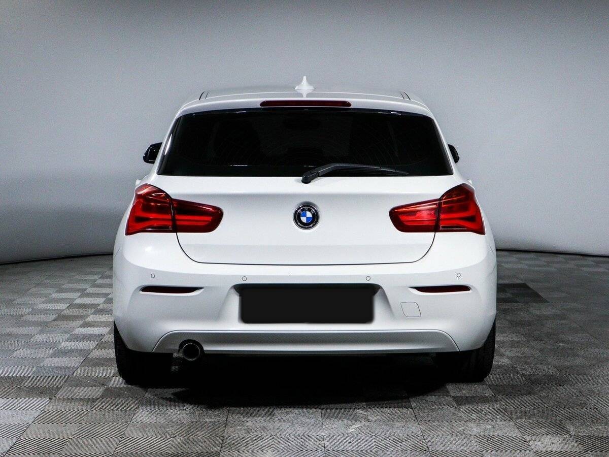 BMW 1 серии 118i, 2017 - 81 140 км. | Фото №6