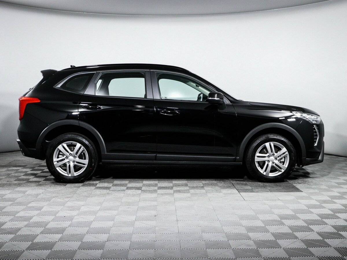 Haval Jolion, 2025 - 4 746 км. | Фото №4