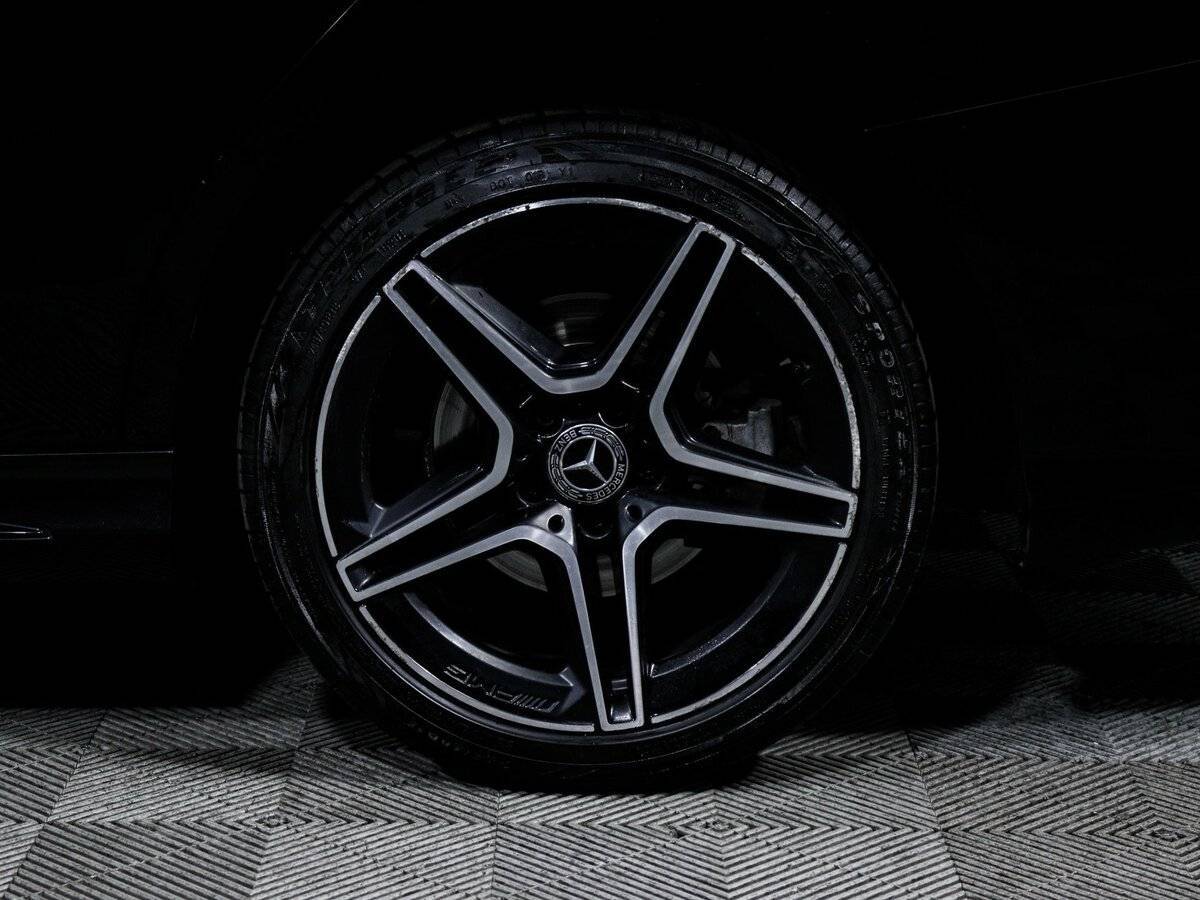 Mercedes-Benz C-Класс 180, 2018 Фото №13