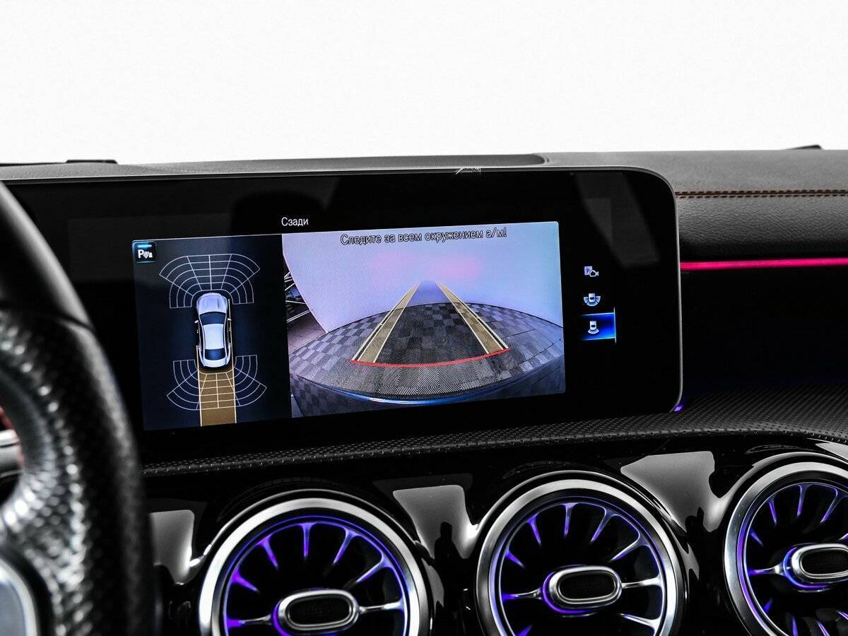 Mercedes-Benz CLA 200, 2020 Фото №16