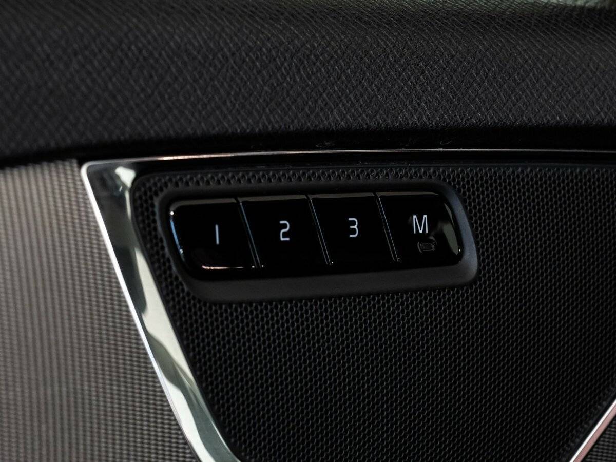 Volvo XC90, 2015 Фото №19