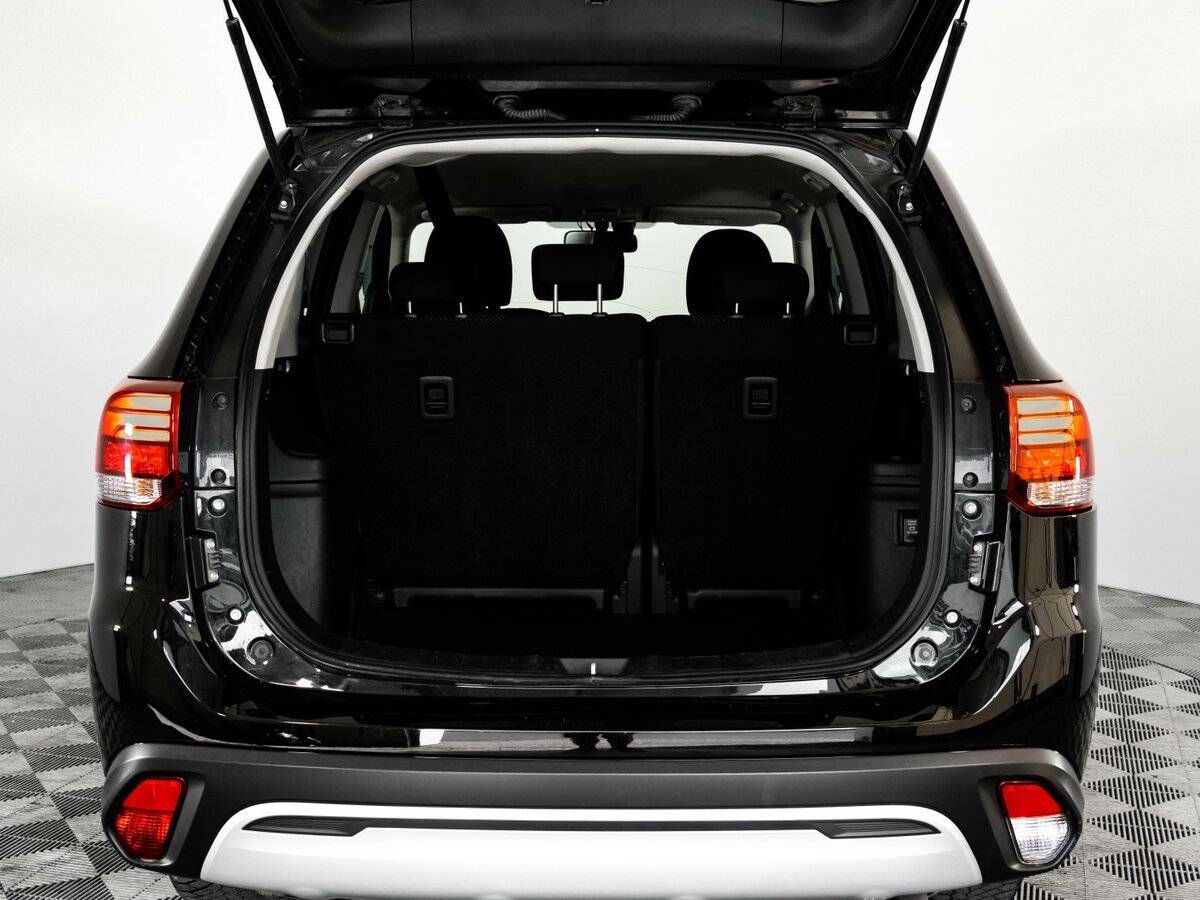 Mitsubishi Outlander, 2020 Фото №18