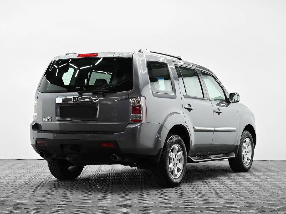 Honda Pilot, 2008 - 179 000 км. | Фото №4