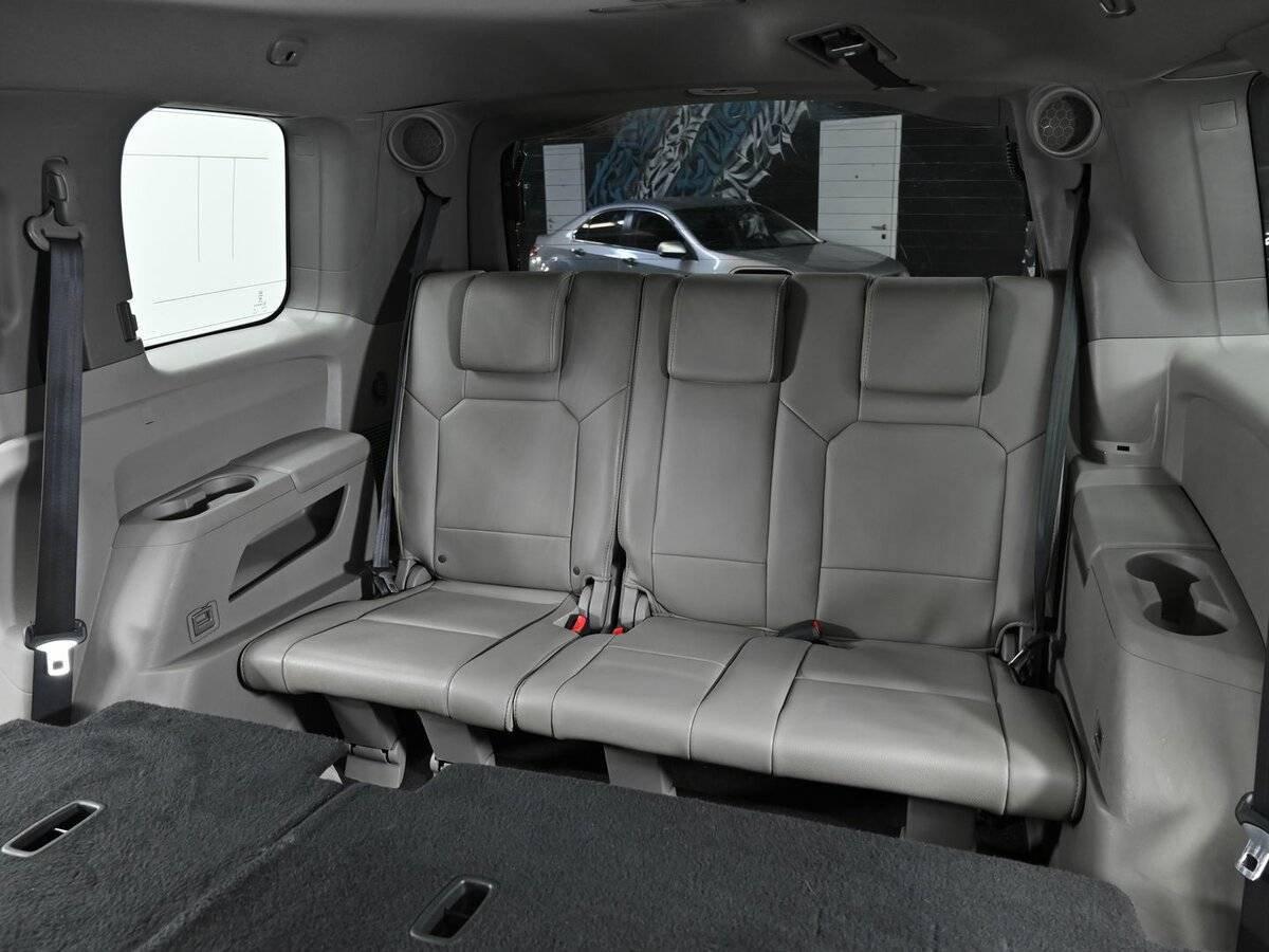 Honda Pilot, 2008 Фото №16