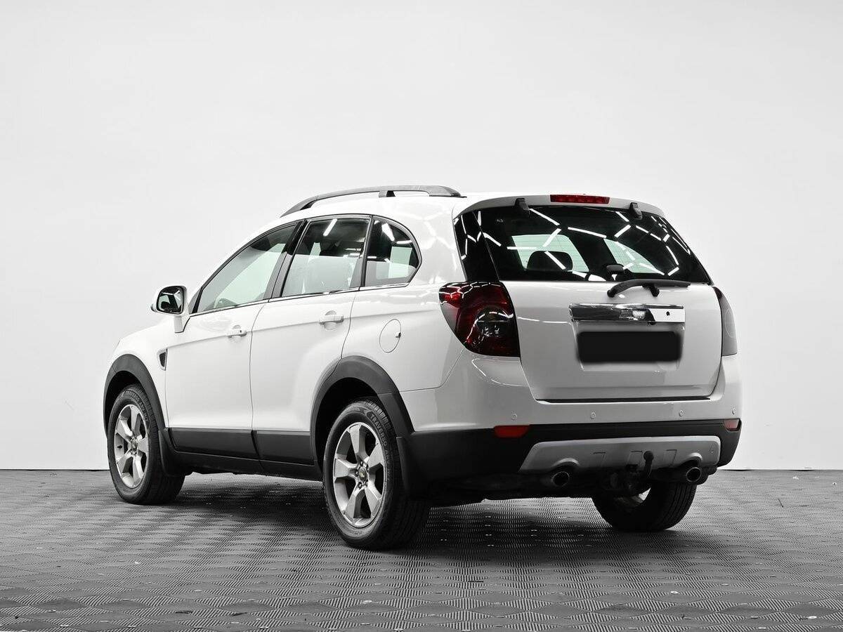 Chevrolet Captiva, 2011 - 169 000 км. | Фото №3