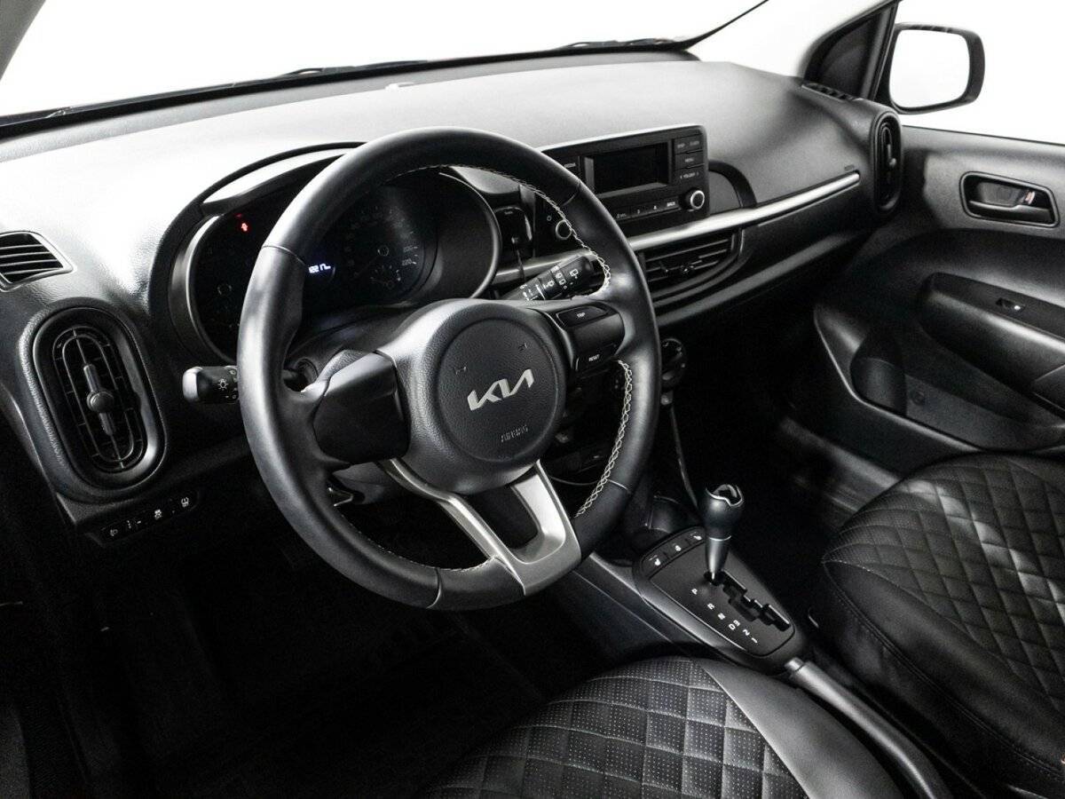 Kia Picanto, 2022 Фото №11