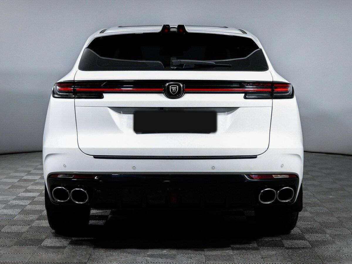 Changan UNI-K, 2023 - 23 500 км. | Фото №6