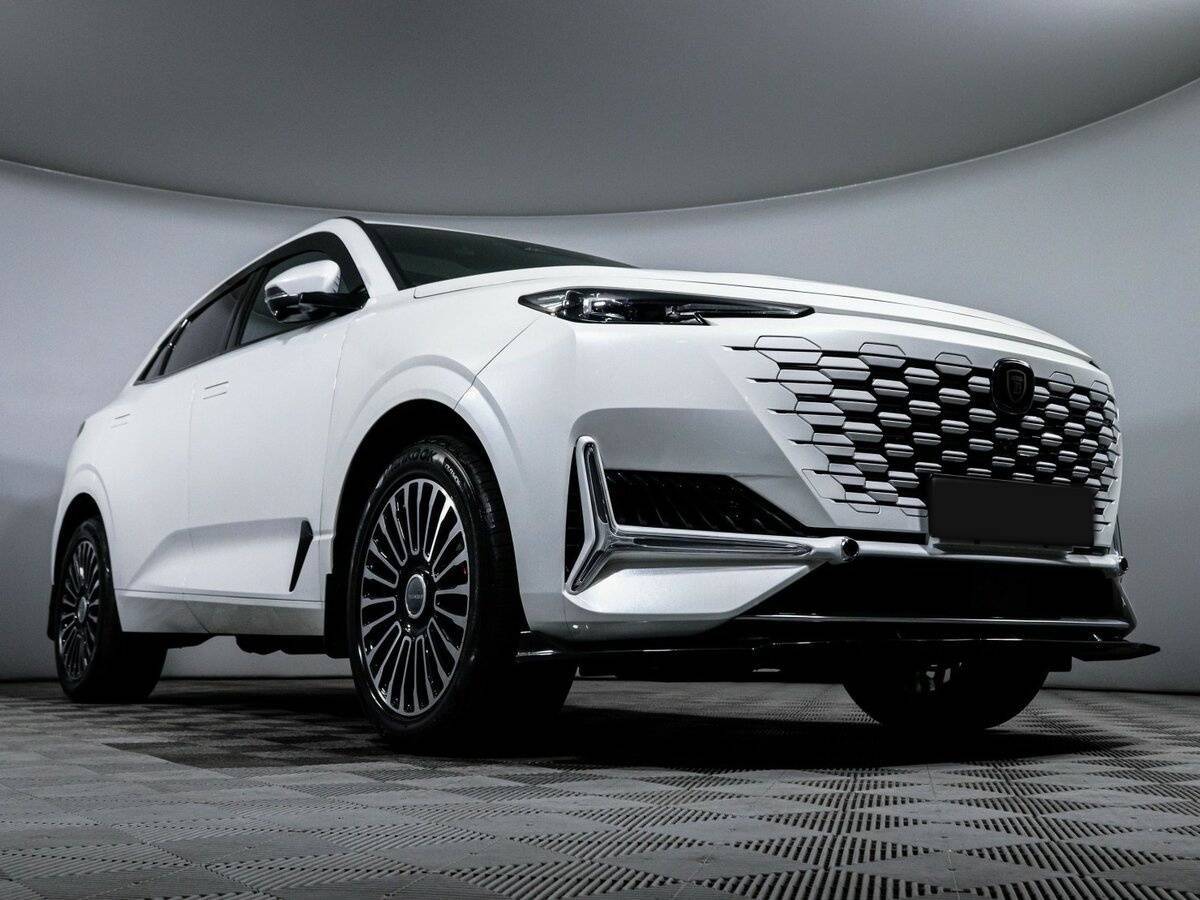 Changan UNI-K, 2023 Фото №19