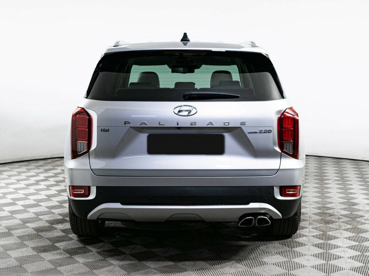 Hyundai Palisade, 2022 - 55 596 км. | Фото №6