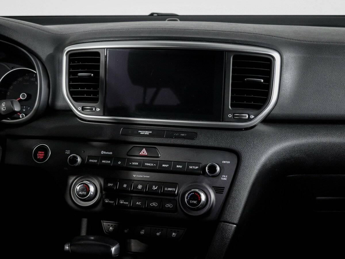 Kia Sportage, 2018 Фото №13