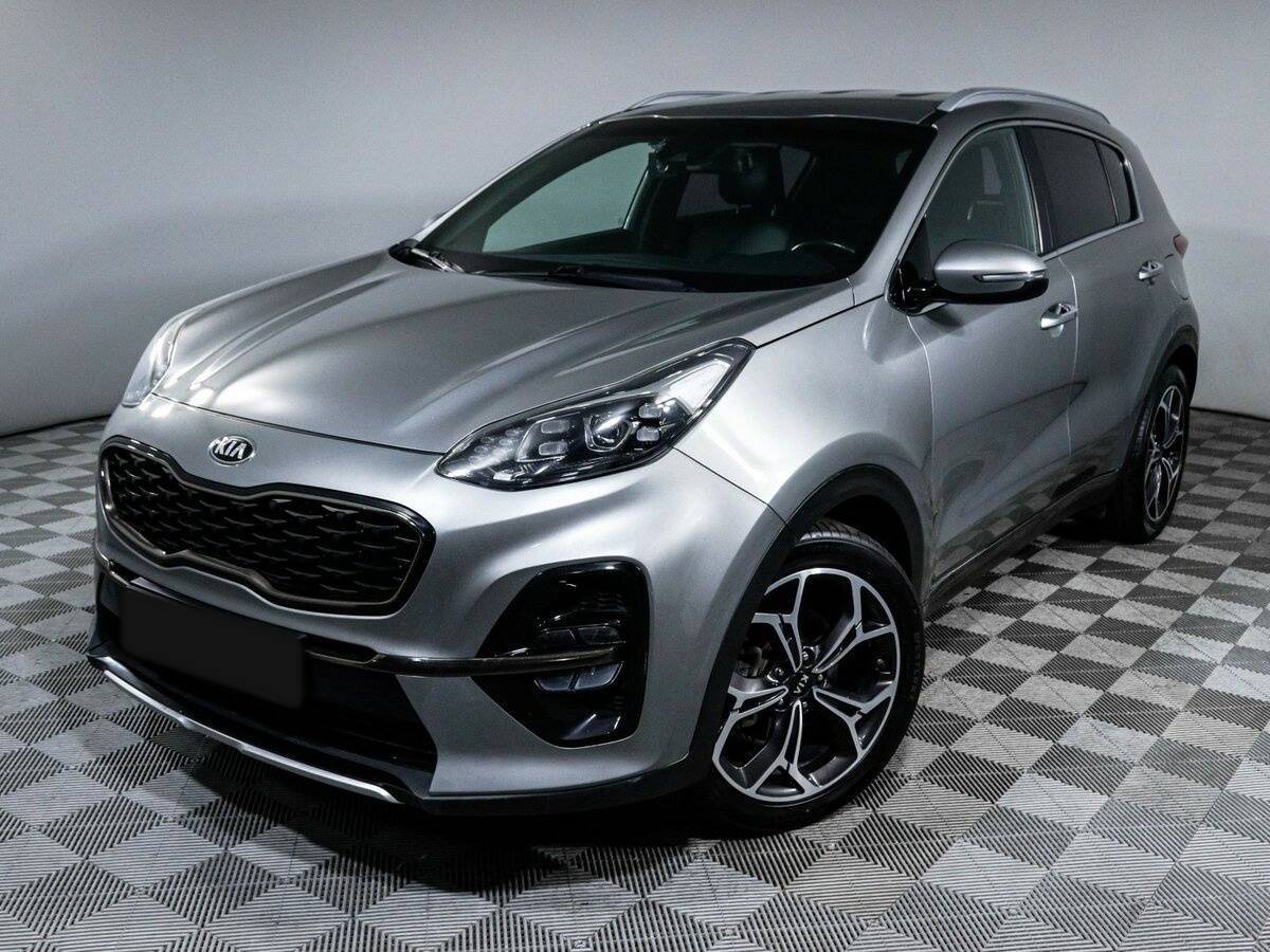 Kia Sportage, 2018 Фото №17