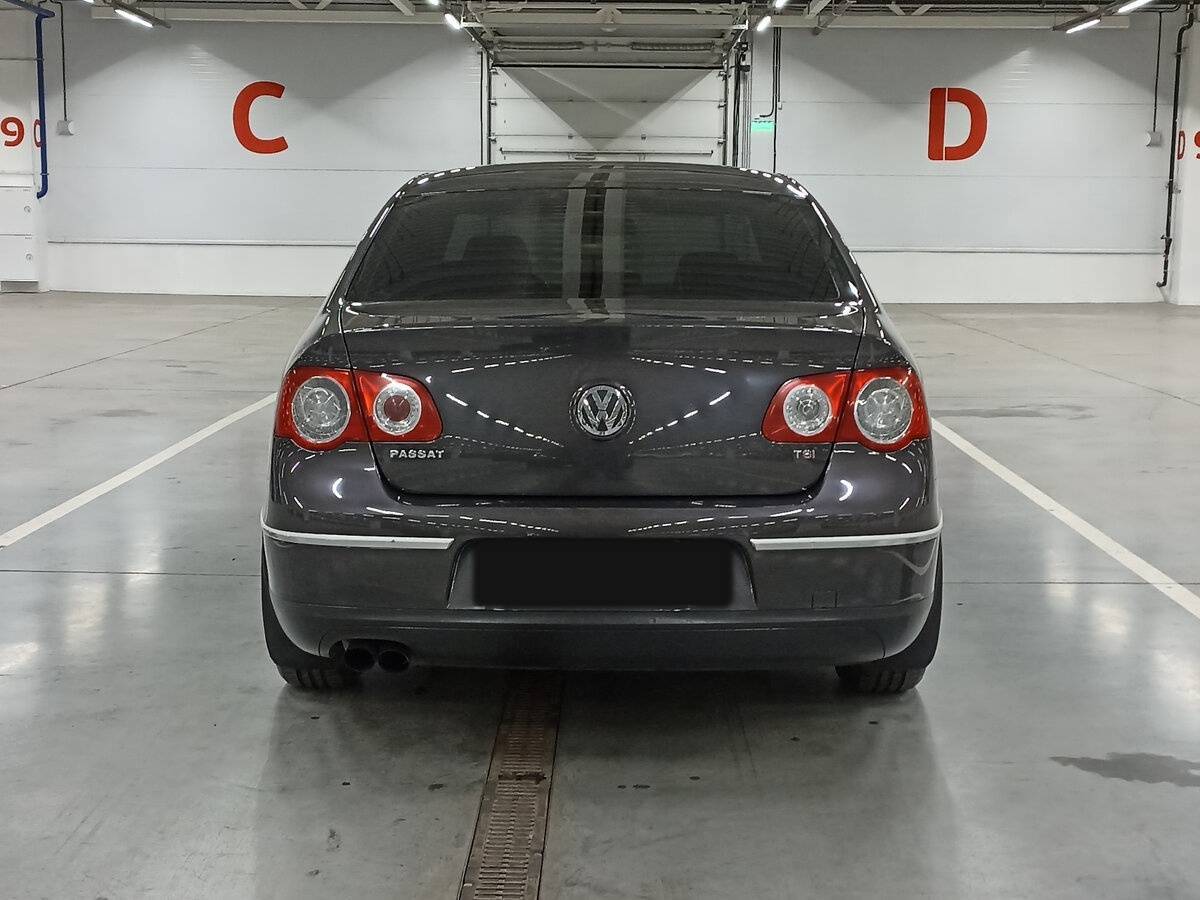 Volkswagen Passat, 2010 - 150 956 км. | Фото №6