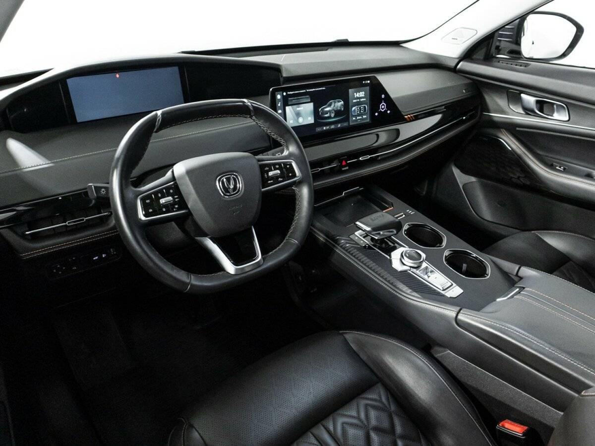 Changan UNI-K, 2023 Фото №11