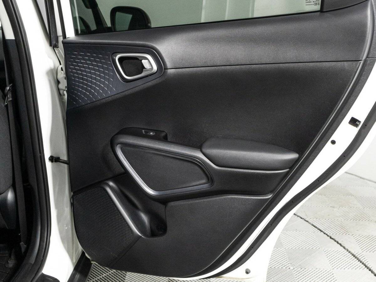 Kia Soul, 2022 Фото №23