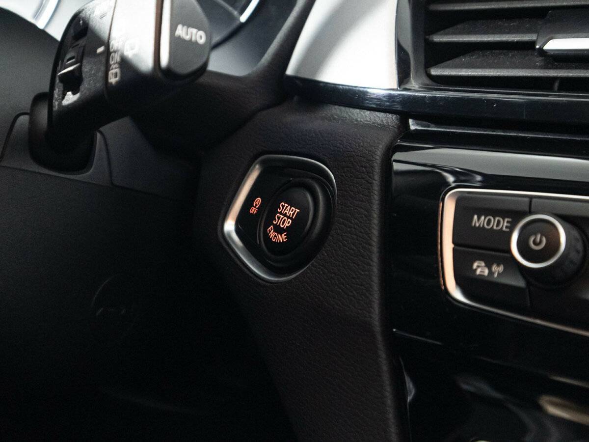 BMW X1 18d xDrive, 2021 Фото №17