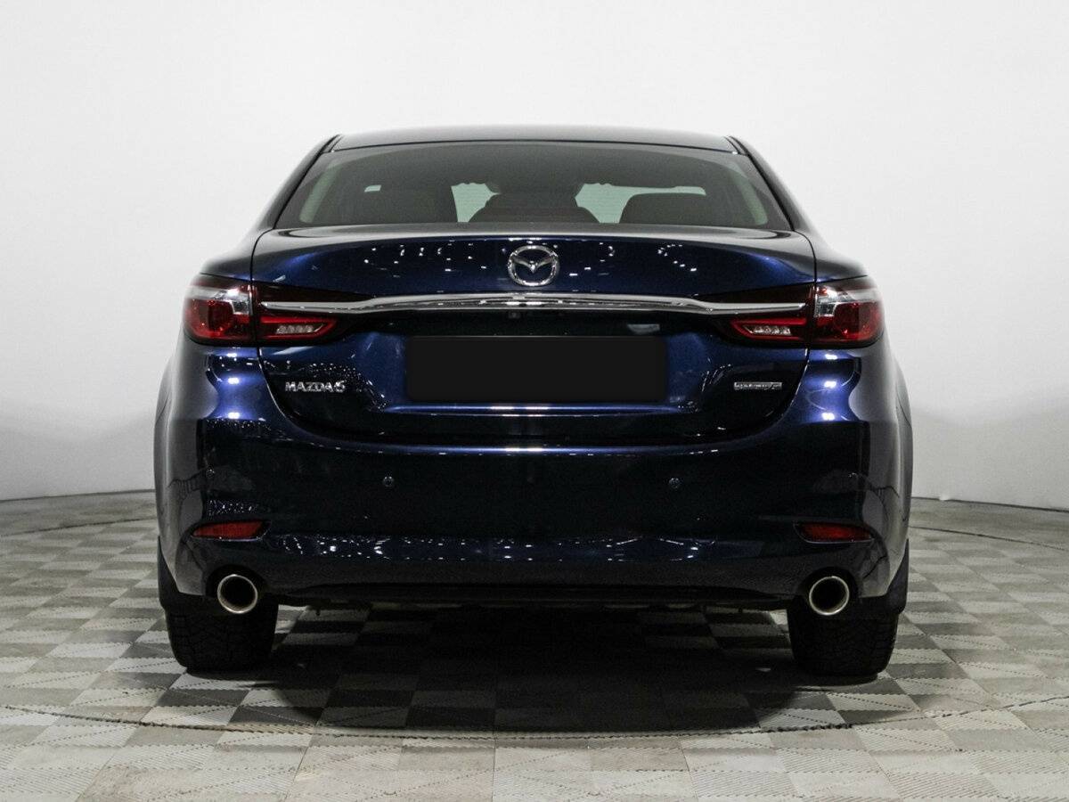 Mazda 6, 2019 - 88 000 км. | Фото №6