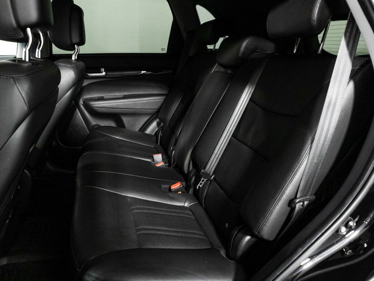 Kia Sorento, 2020 Фото №10