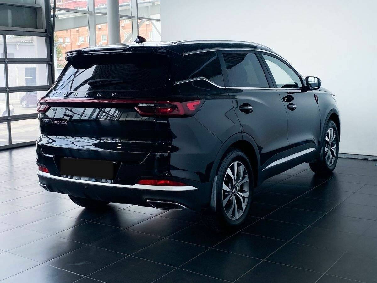 Chery Tiggo 7 Pro Max, 2024 - 30 099 км. | Фото №5