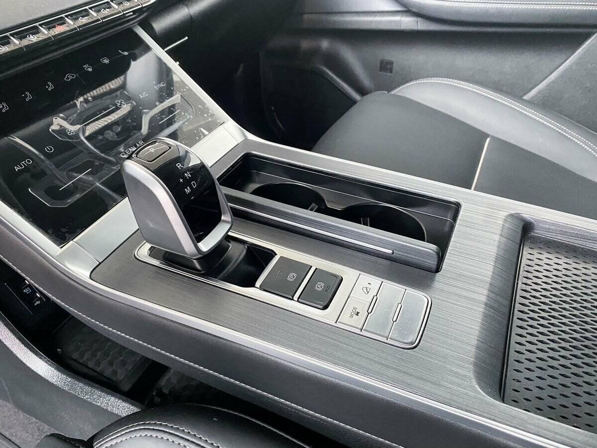 Chery Tiggo 7 Pro Max, 2024 Фото №16