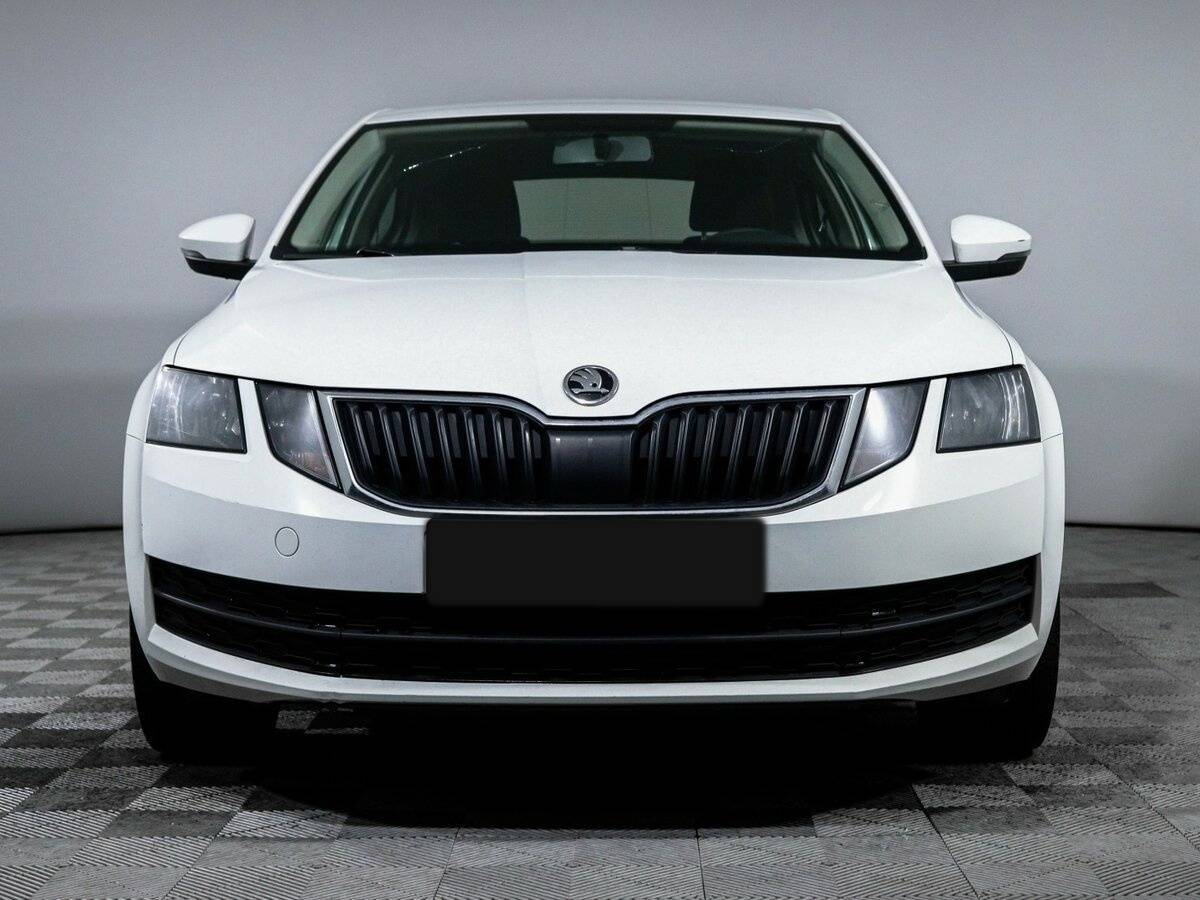Skoda Octavia, 2019 Фото №2