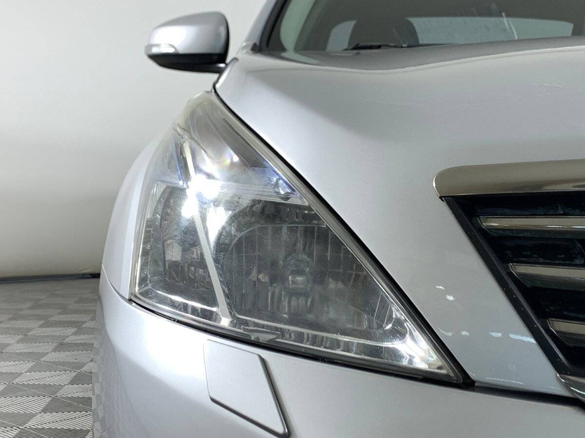 Nissan Teana, 2010 Фото №10