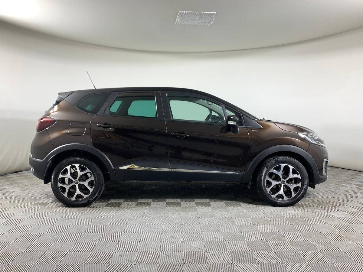 Renault Kaptur, 2018 Фото №4