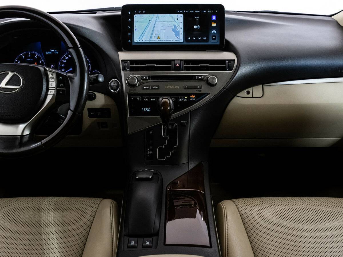 Lexus RX 350, 2014 Фото №13