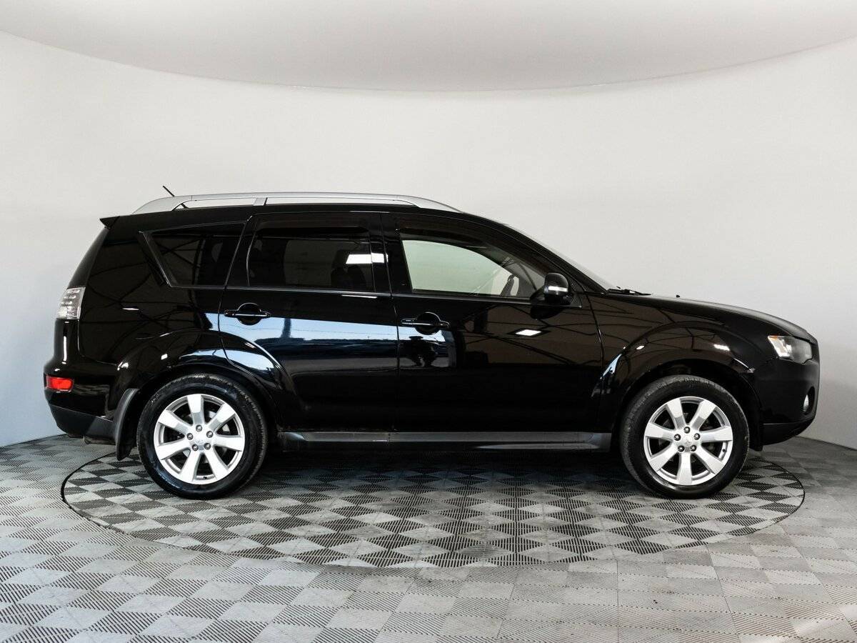 Mitsubishi Outlander, 2010 - 273 091 км. | Фото №4