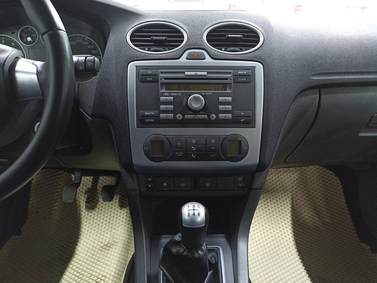 Ford Focus, 2006 Фото №15