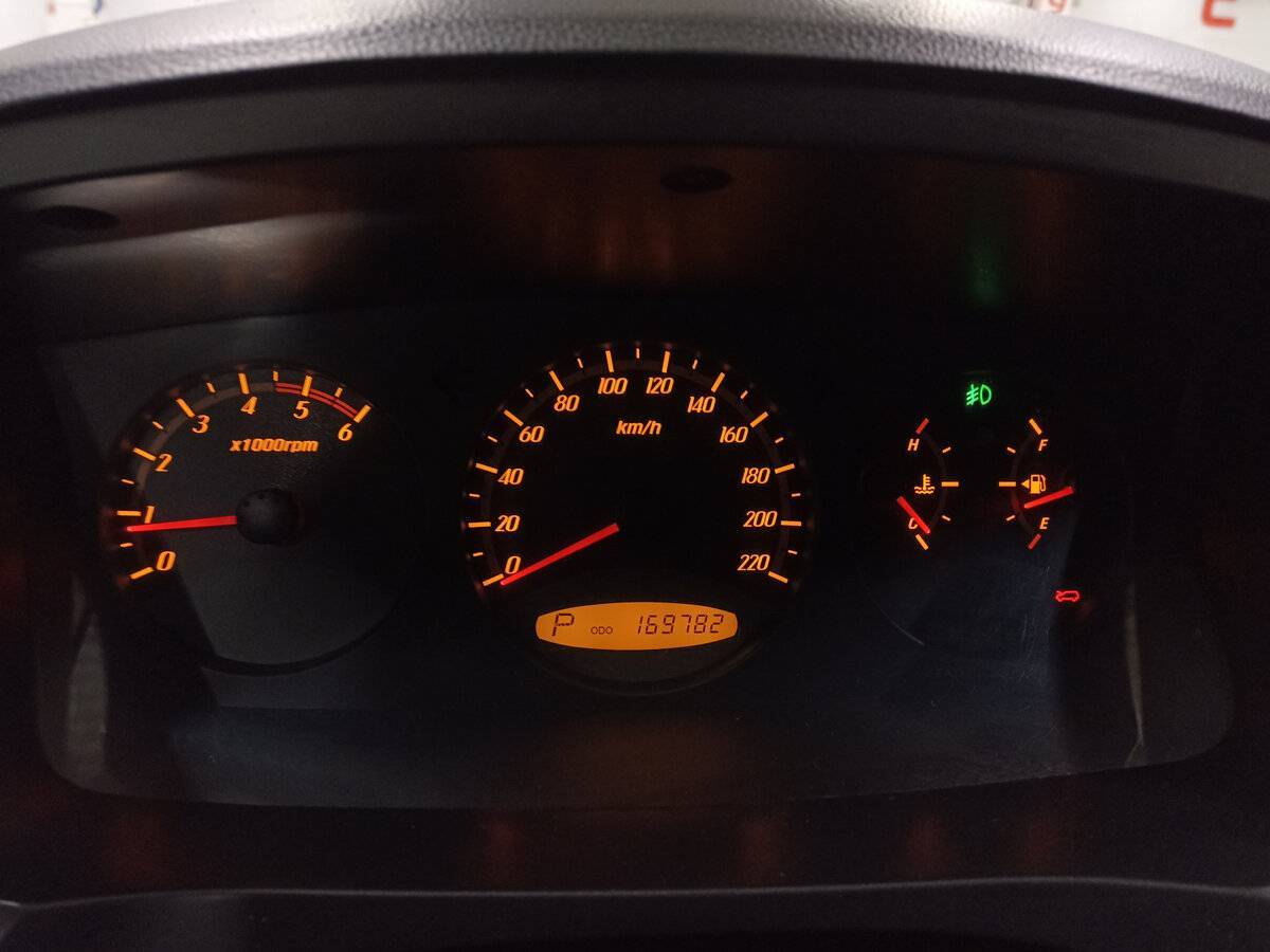 SsangYong Actyon 4-speed, 2008 Фото №13