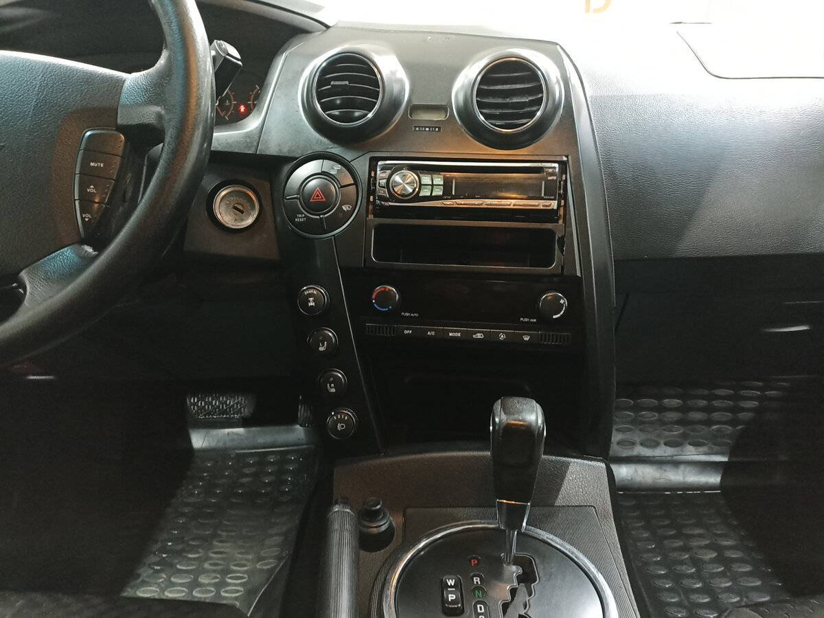 SsangYong Actyon 4-speed, 2008 Фото №15