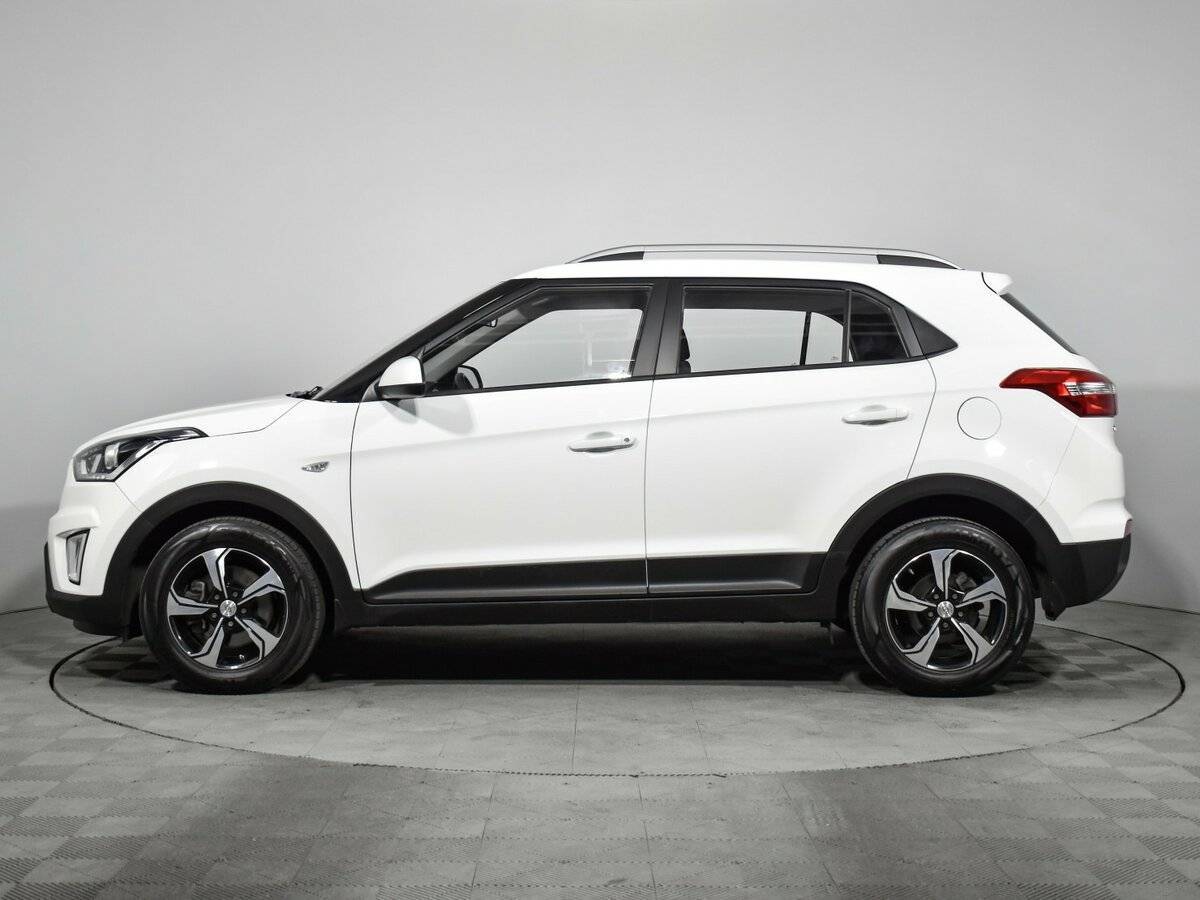 Hyundai Creta, 2020 Фото №8
