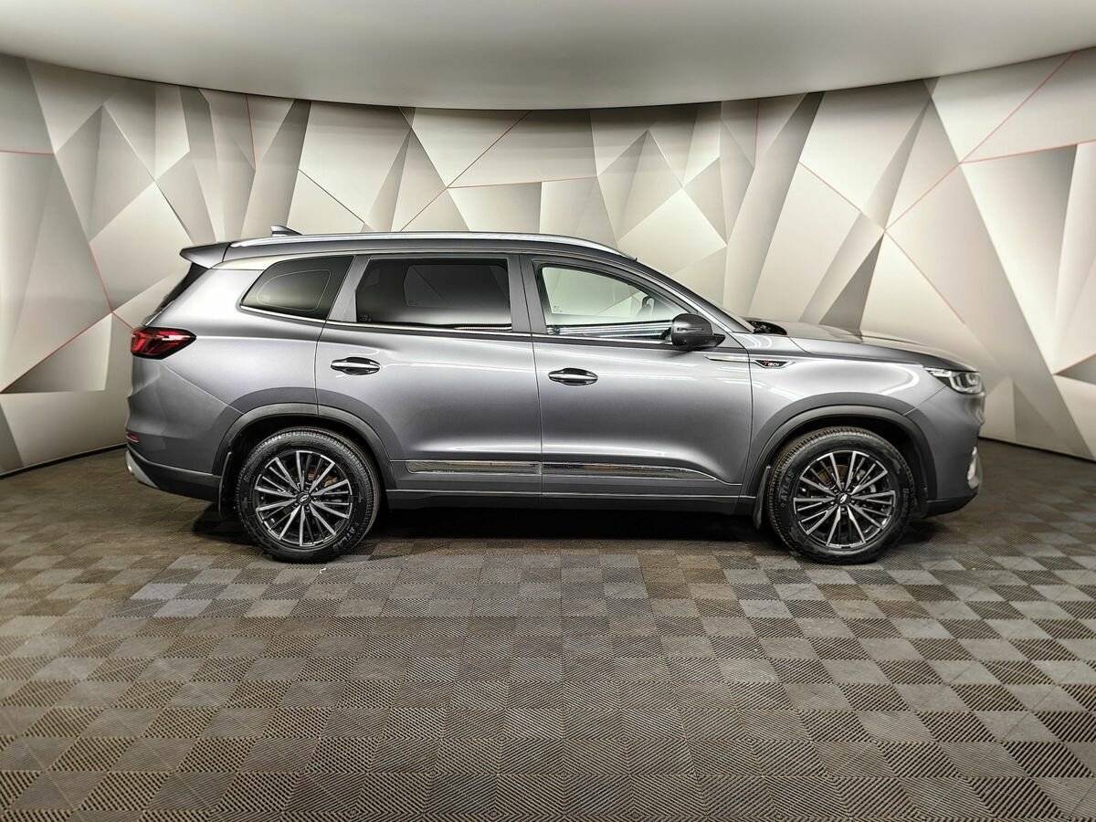 Chery Tiggo 8 Pro, 2022 - 89 483 км. | Фото №6