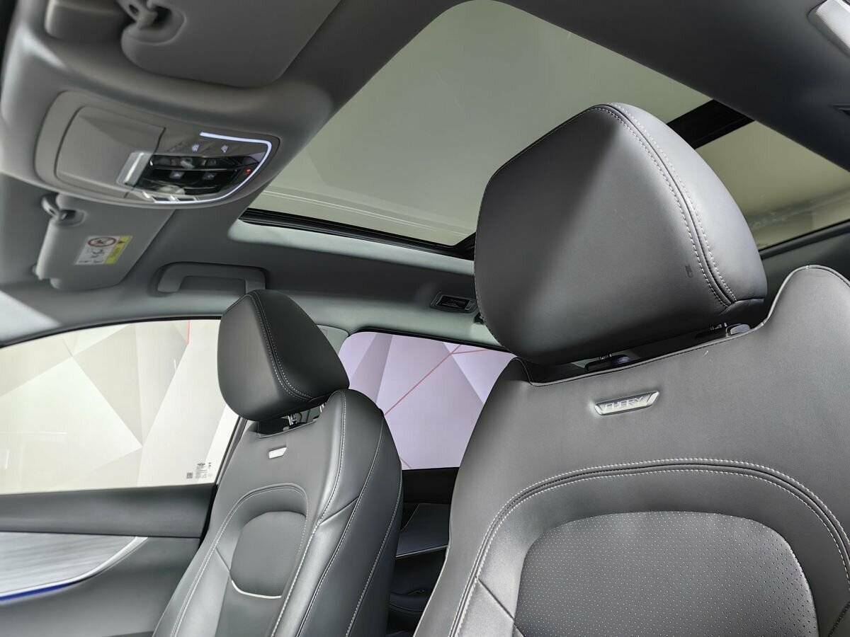 Chery Tiggo 7 Pro Max, 2023 Фото №21