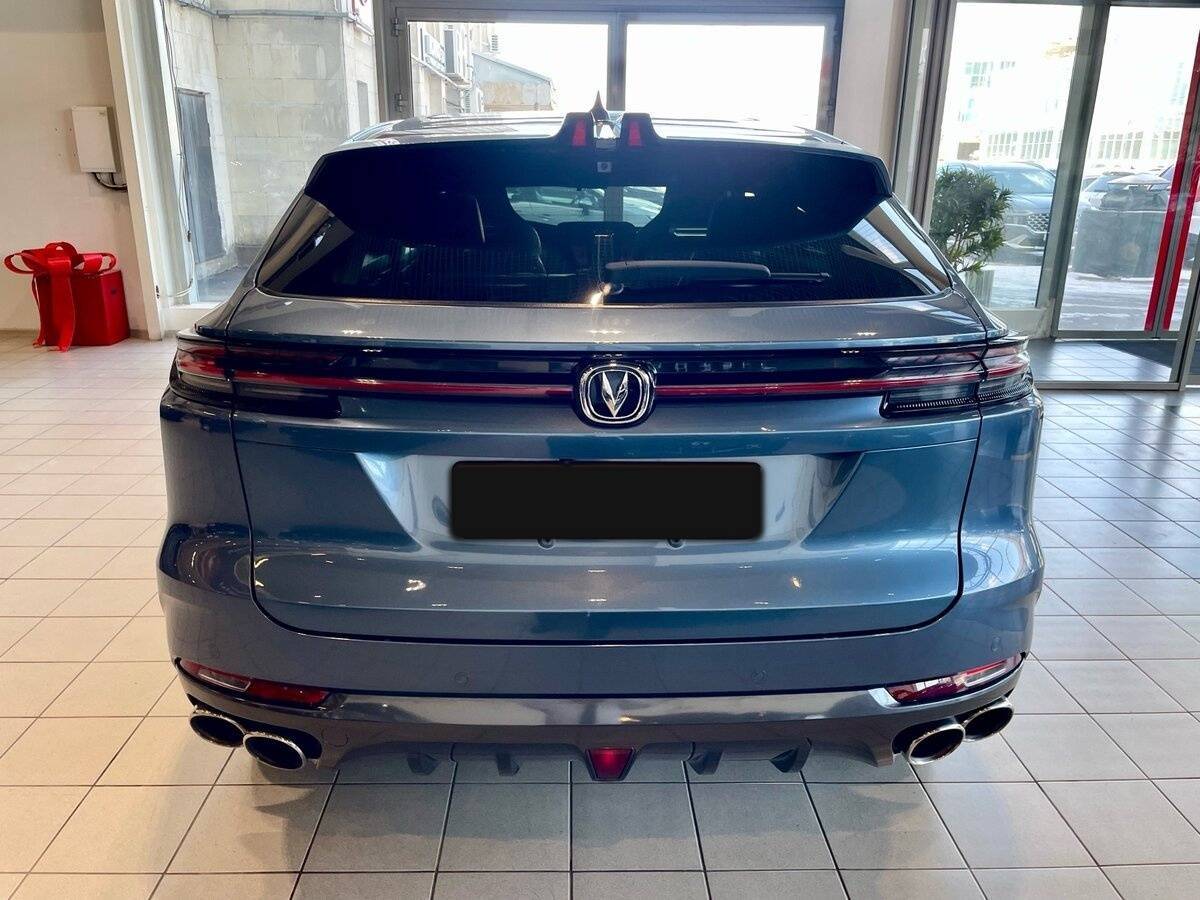 Changan UNI-K, 2022 - 33 925 км. | Фото №6