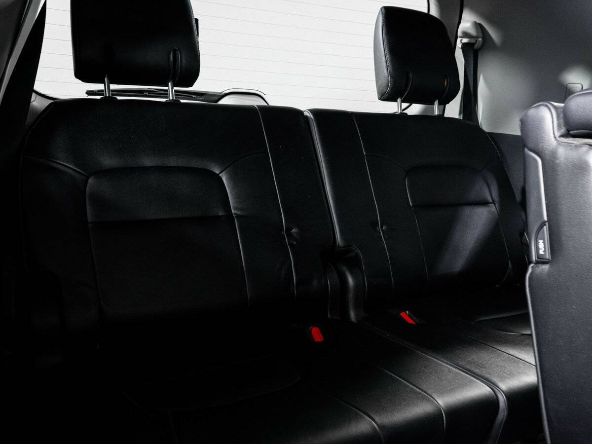 Toyota Land Cruiser, 2011 Фото №22