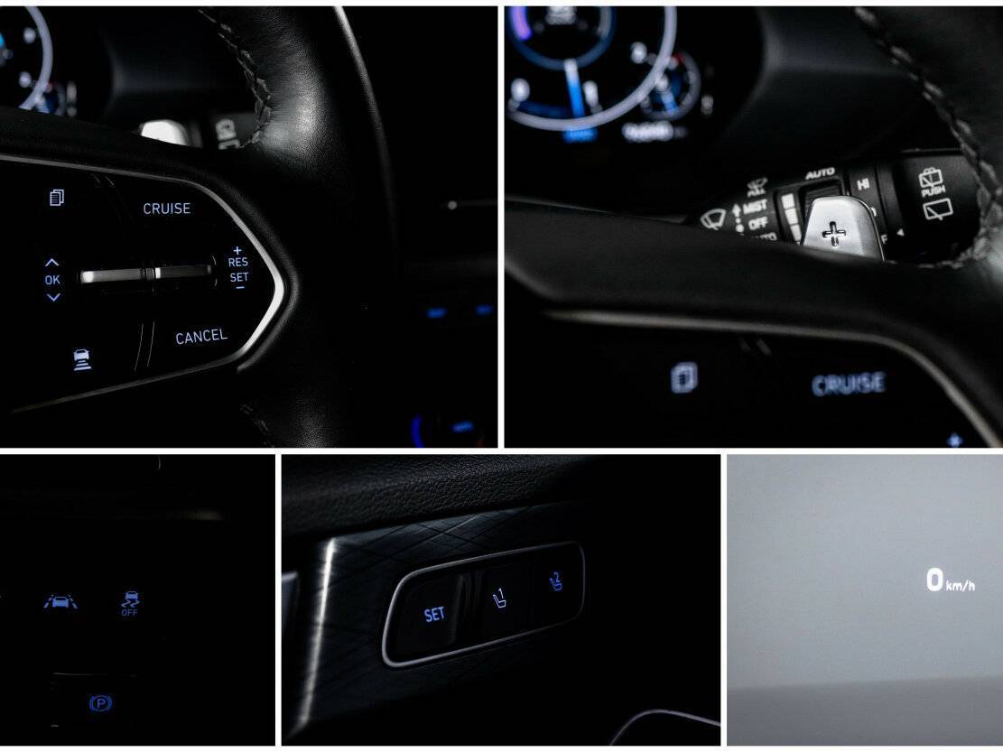 Hyundai Palisade, 2020 Фото №22