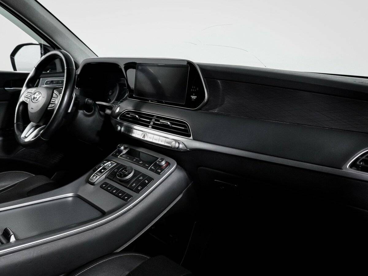 Hyundai Palisade, 2019 Фото №9