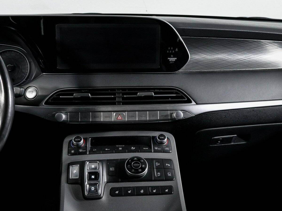 Hyundai Palisade, 2019 Фото №13