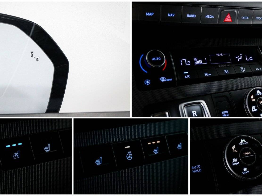 Hyundai Palisade, 2019 Фото №23