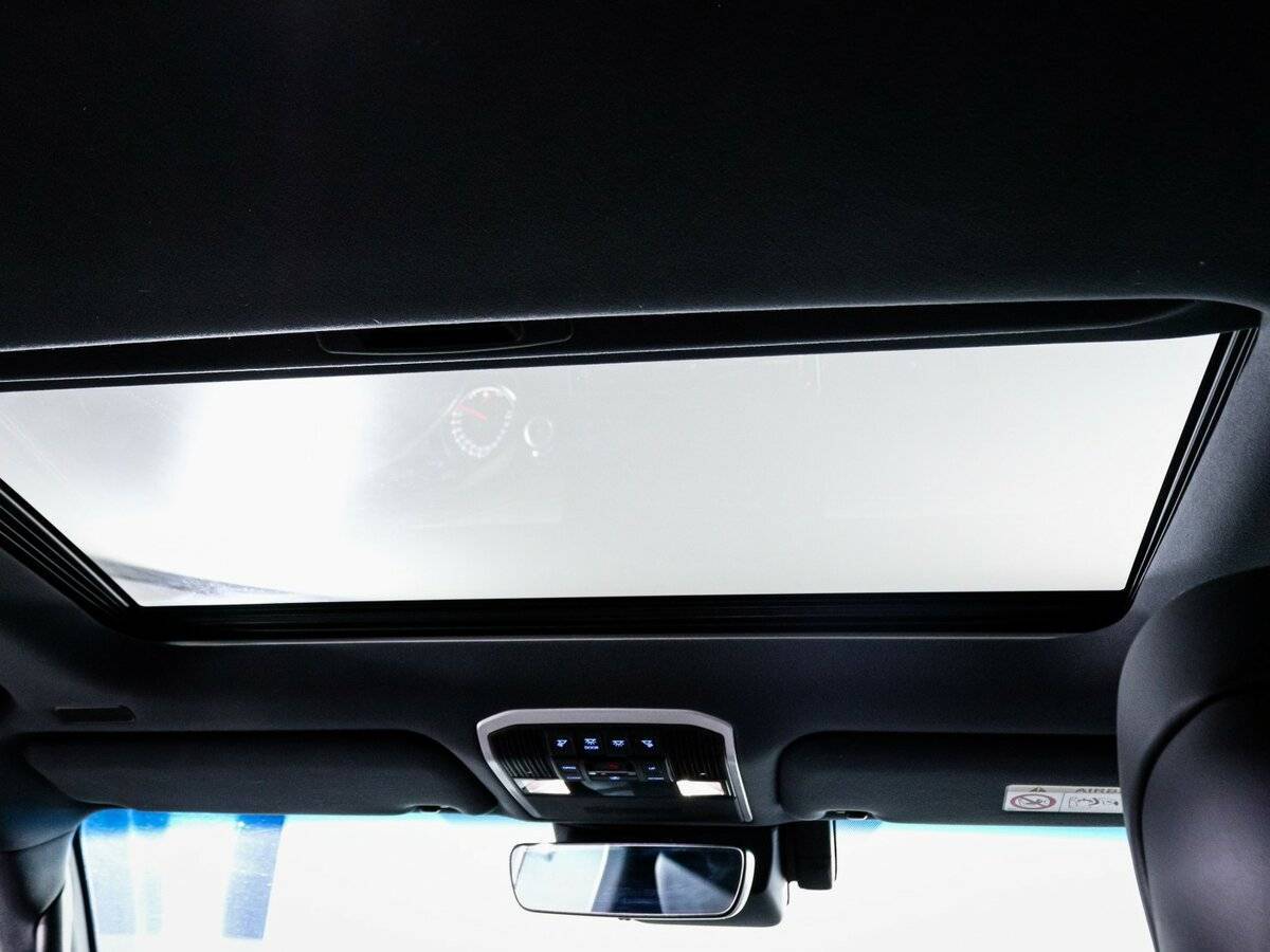 Toyota Land Cruiser, 2021 Фото №21