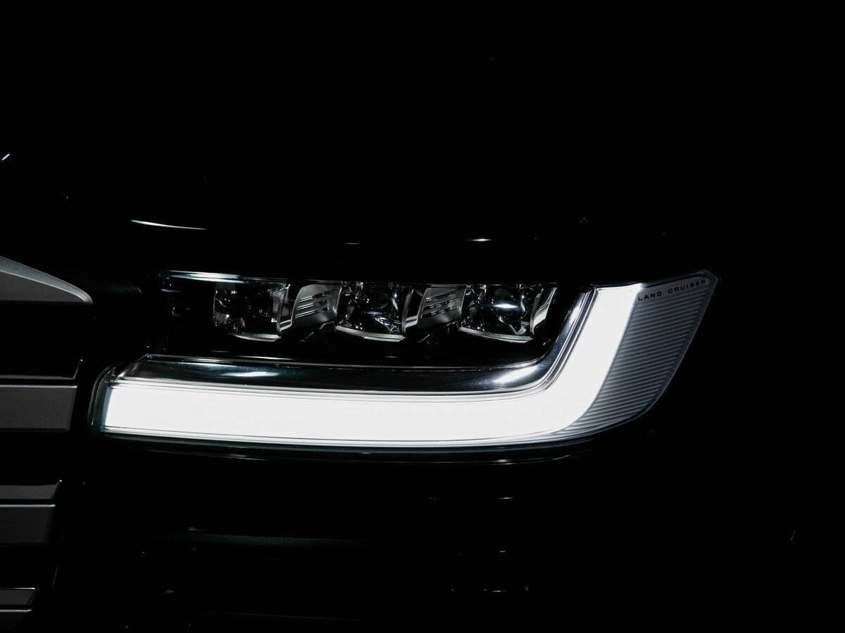 Toyota Land Cruiser, 2021 Фото №31