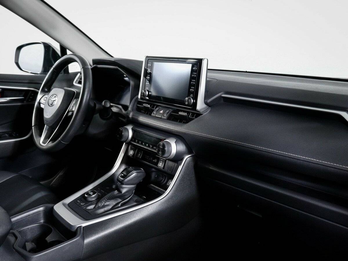 Toyota RAV4, 2021 Фото №9
