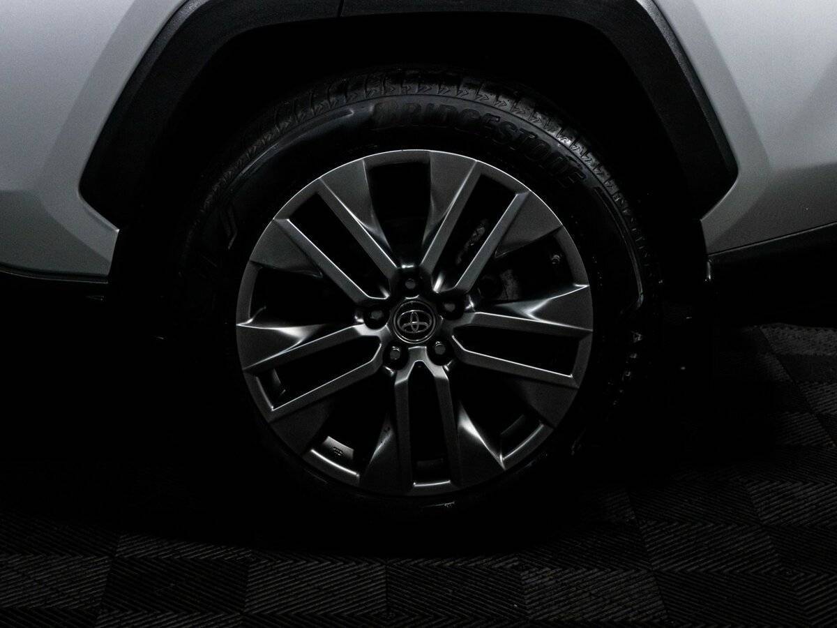 Toyota RAV4, 2021 Фото №15