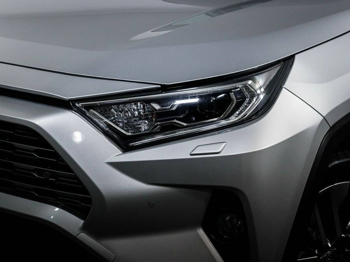 Toyota RAV4, 2021 Фото №16